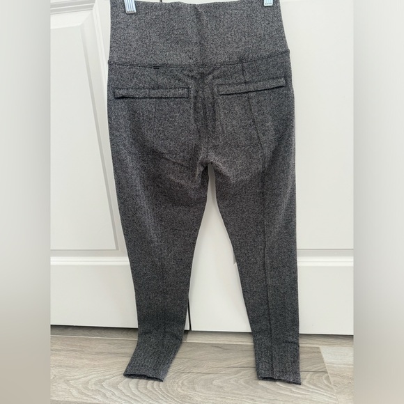 NWT Athleta herringbone tights/pants - Picture 5 of 5